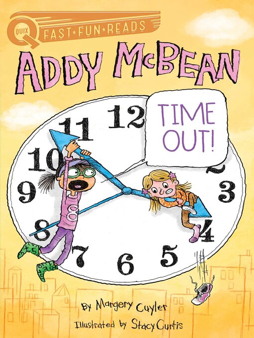 Title details for Time Out! by Margery Cuyler - Available